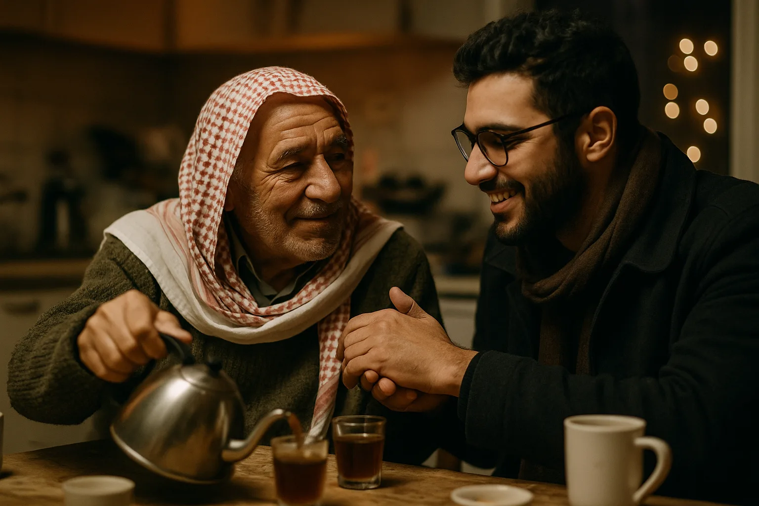 هدية لجدي في ذكرى نصر أكتوبر: قصته هو في أغنية