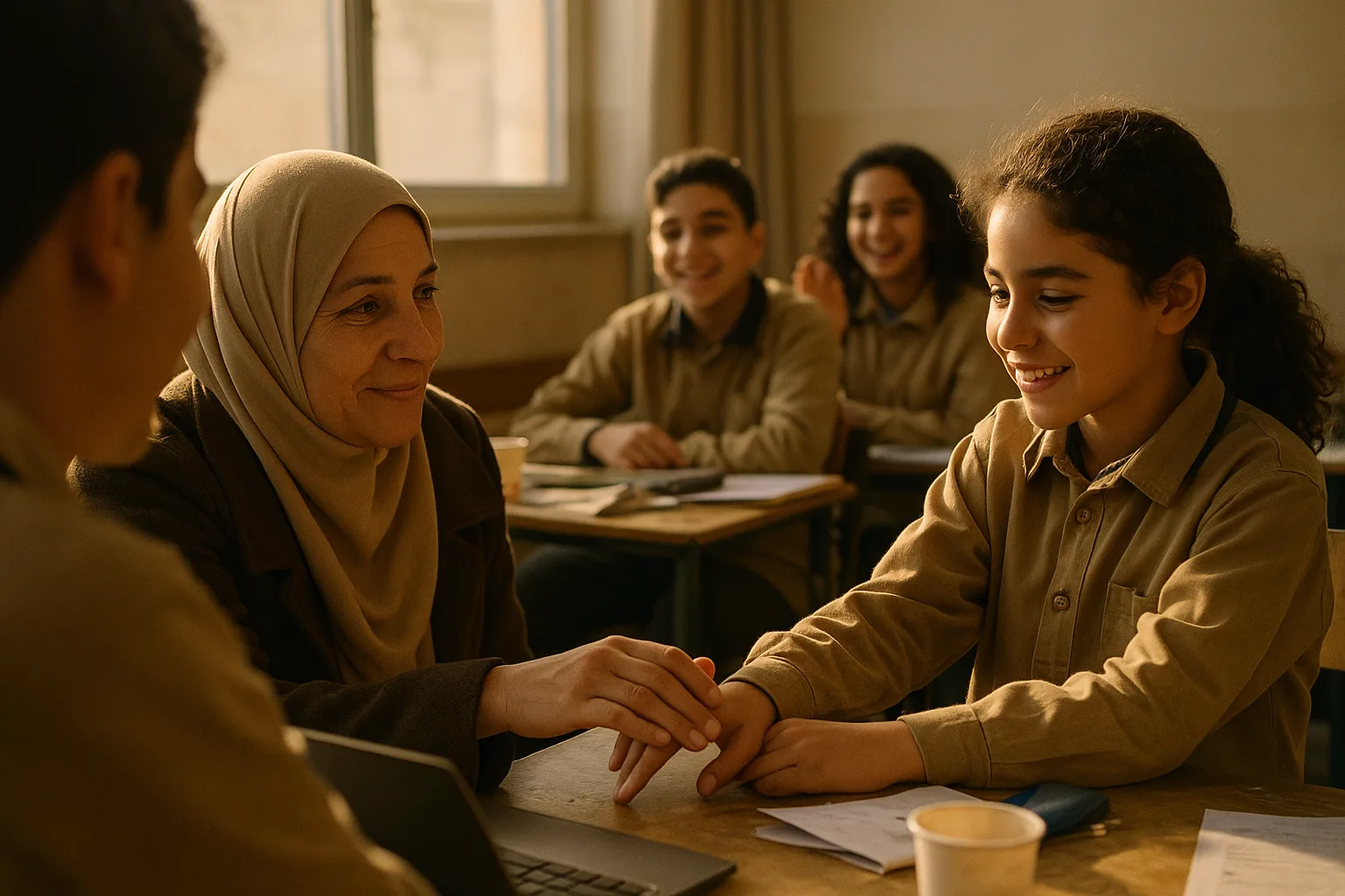 هدية تقاعد معلمة: الأخطاء التي تحوّل التكريم إلى مجاملة باردة