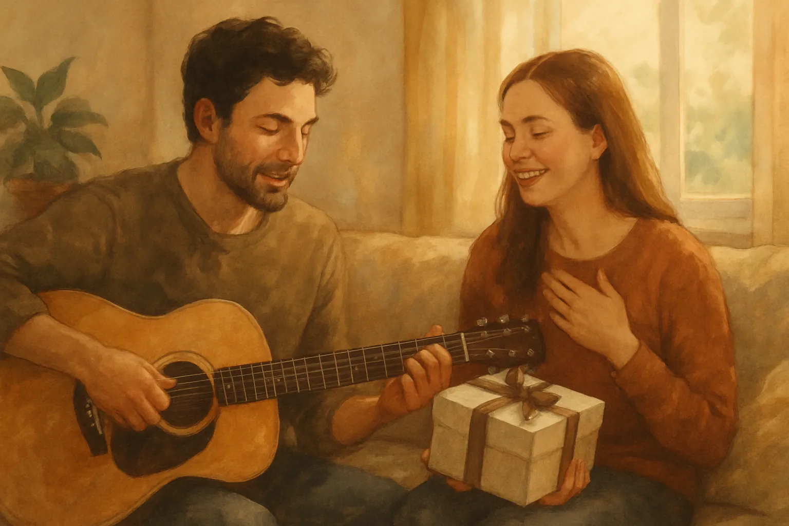 ist ein personalisierter Song als Geschenk legal? eine ehrliche Antwort