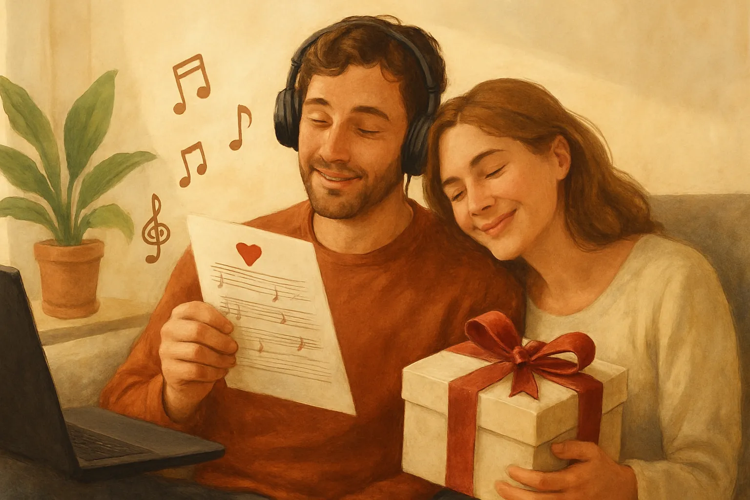 the best ai song gift websites, compared honestly