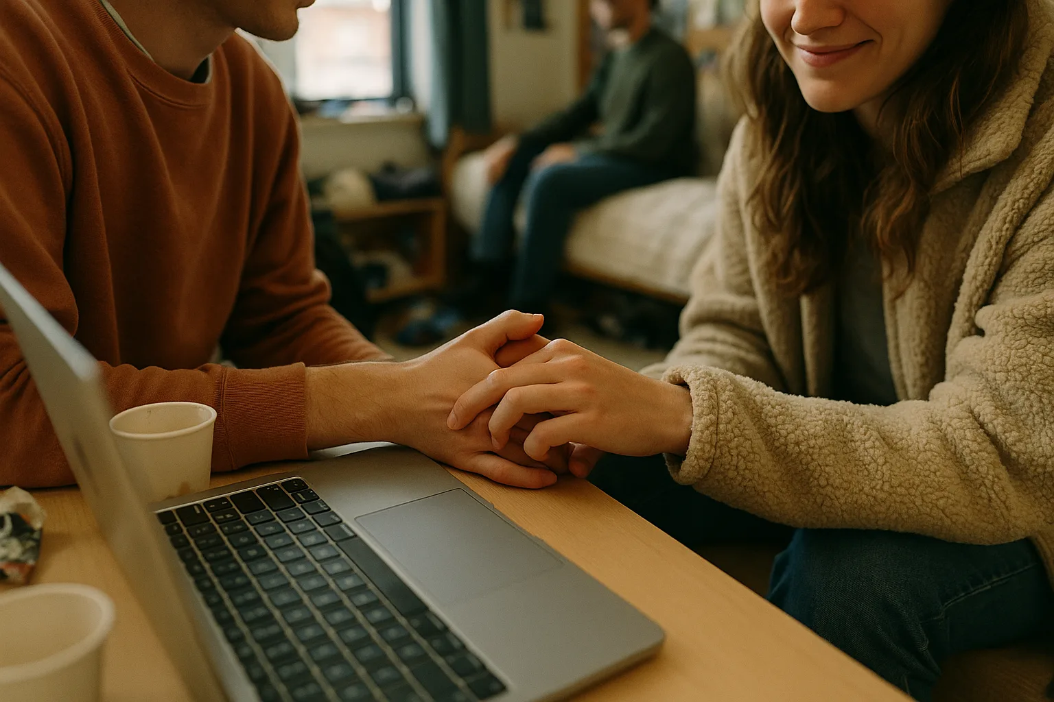 creative gifts for a long distance relationship, built from one short brief