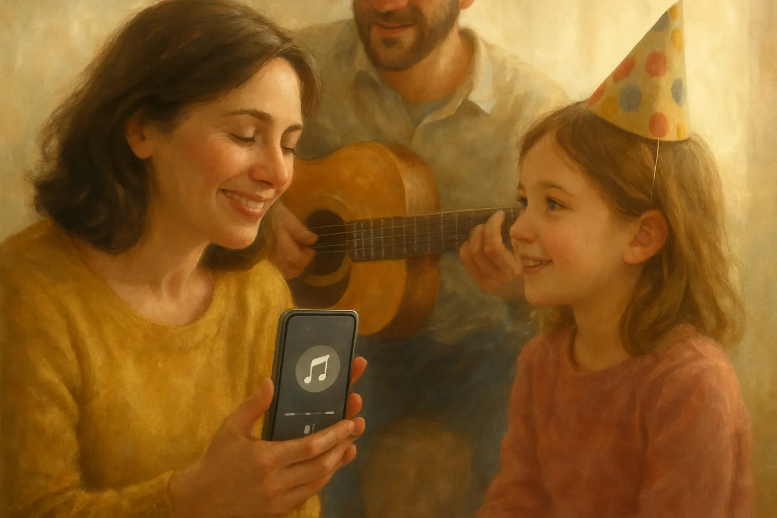 custom birthday songs: a gift that arrives in minutes