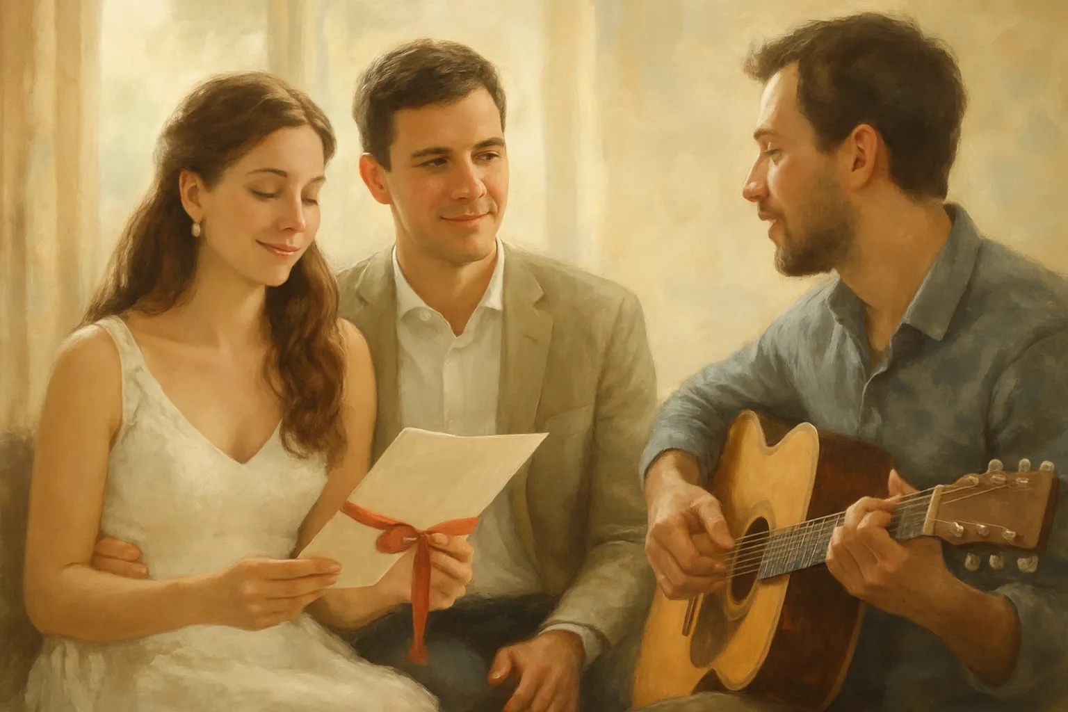 custom wedding song service comparison: what actually fits a wedding