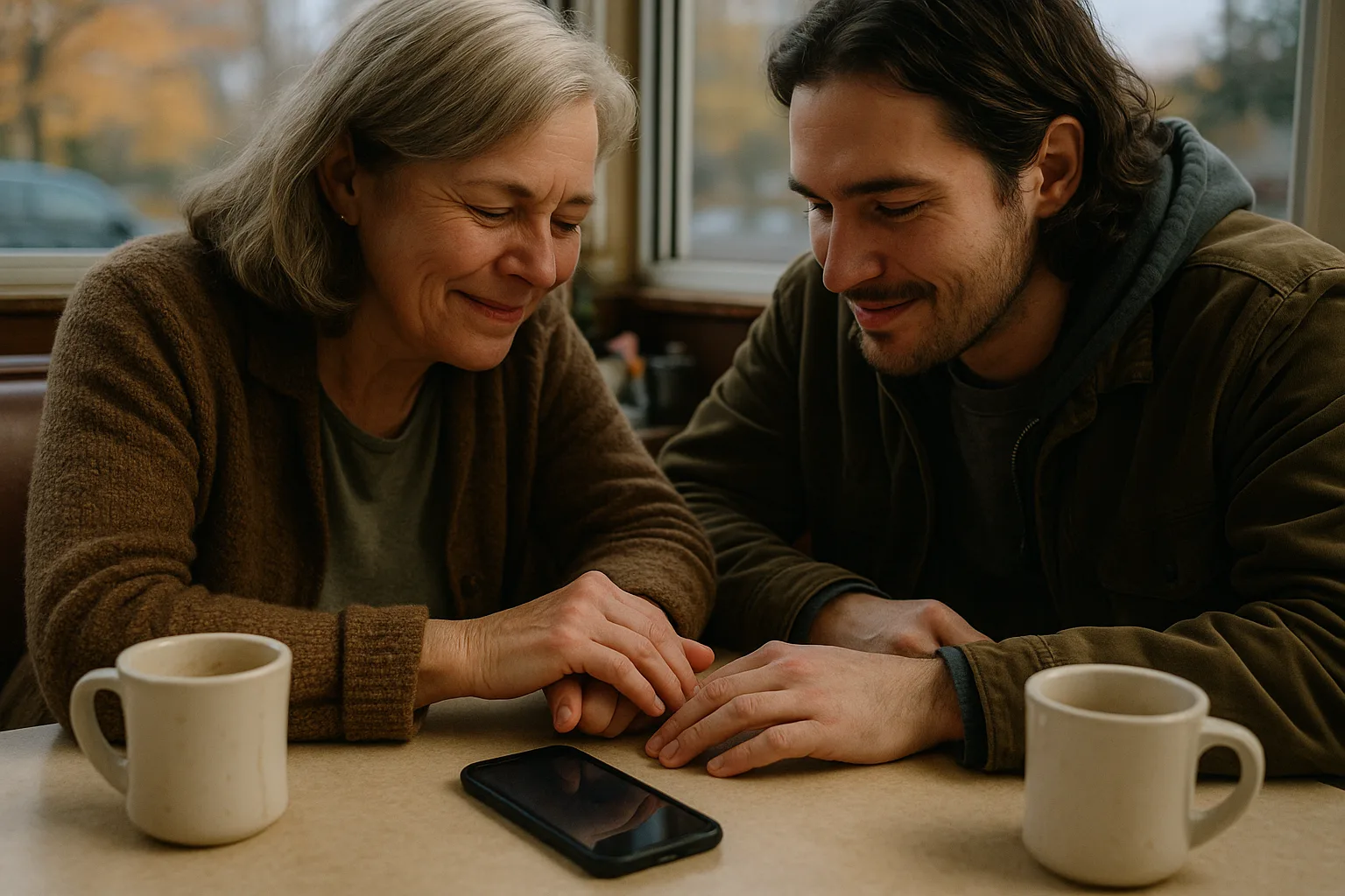 emotional gift ideas for mom, built from one short brief