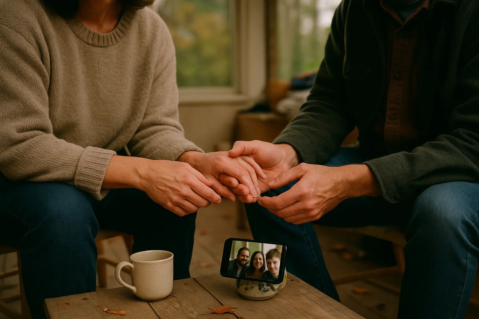 gifts for someone who lost a loved one, built from one short brief