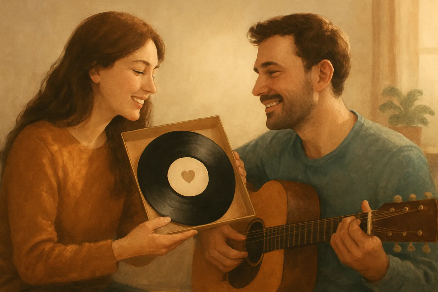 How Long Does It Take to Create a Personalized Song?