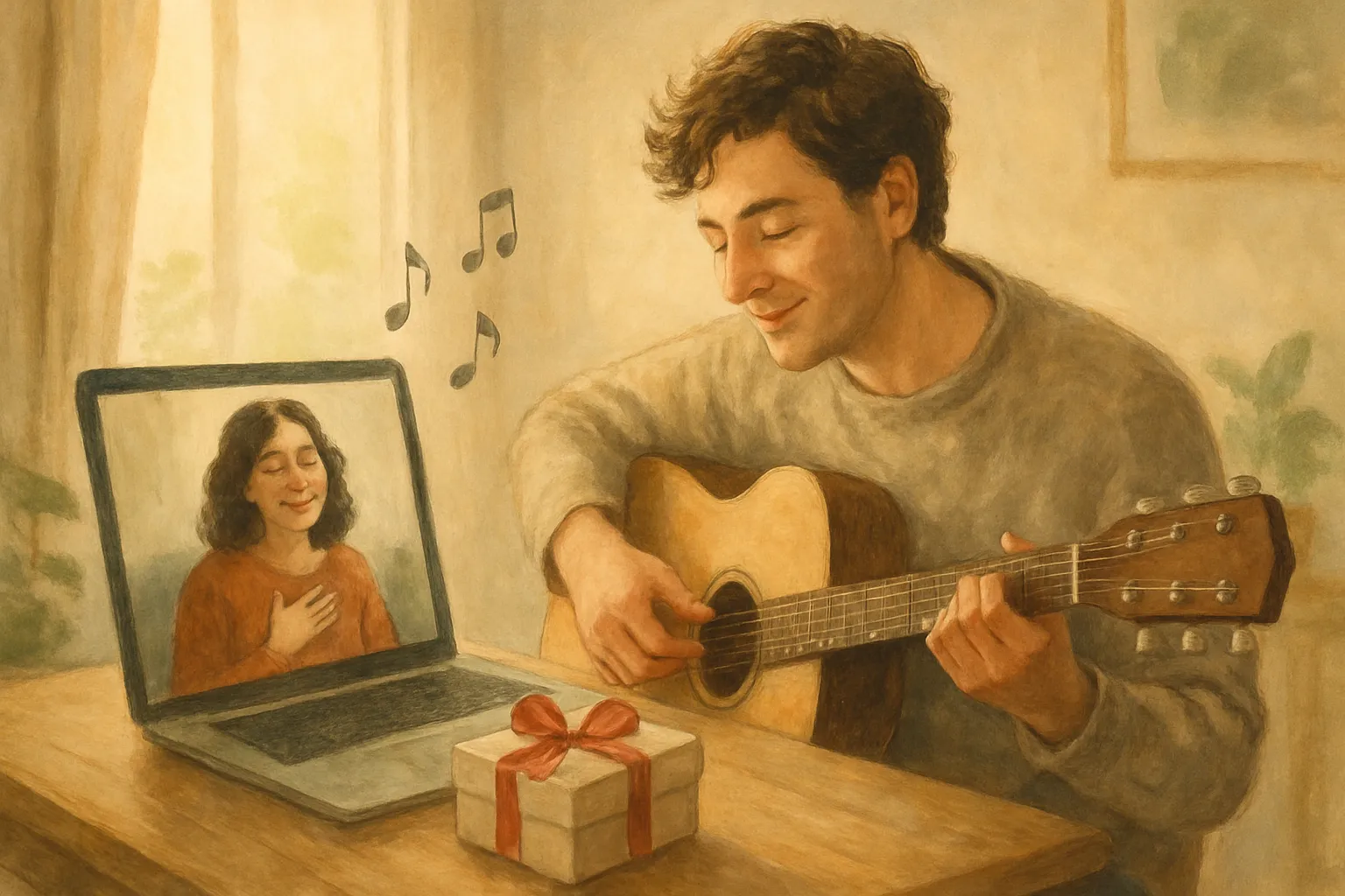how to gift a song online in a few simple steps