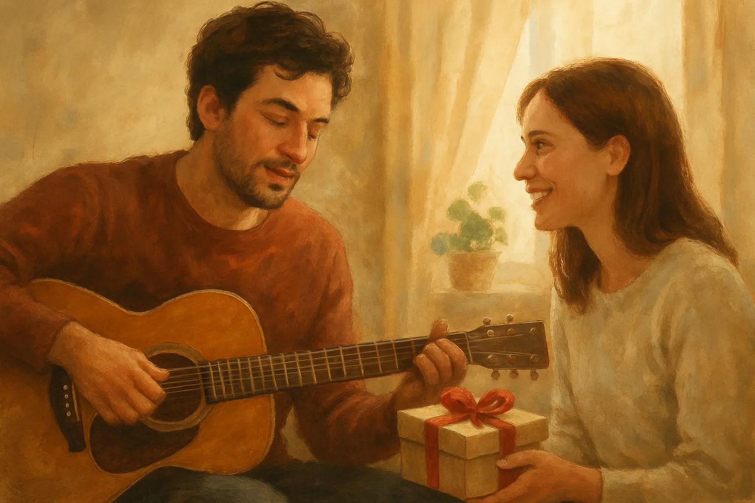 how to make a song personal, from someone who does it daily