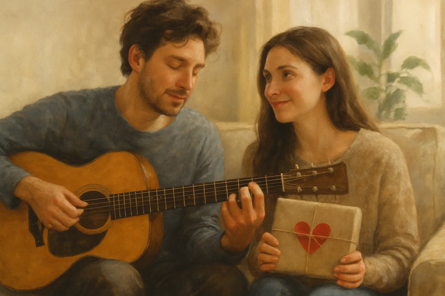how to order a personalized song, step by step