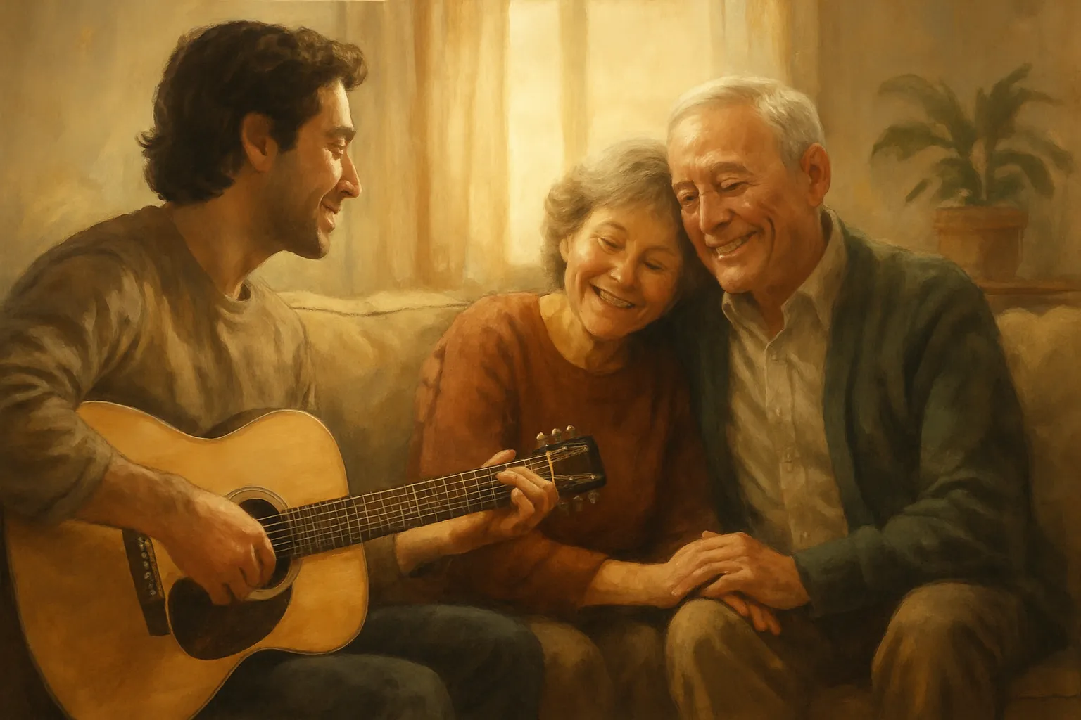 the most emotional gifts for parents, built from one short brief