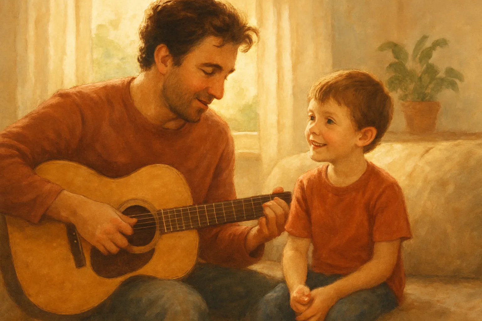 personalized song for your son he'll keep