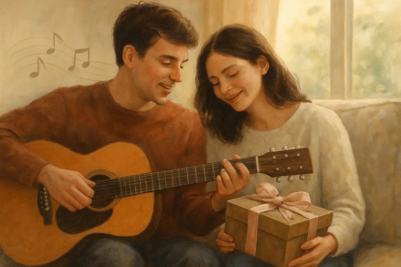 The Ultimate Personalized Song Gift: Your Story in Music