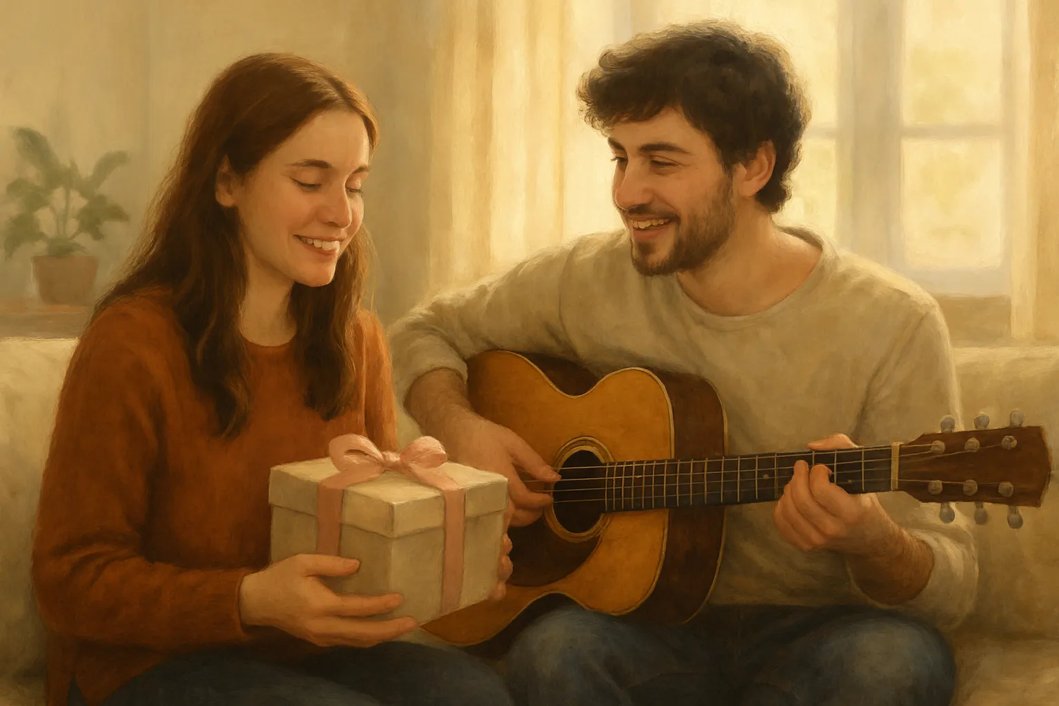 Personalized Song vs. Cover Song: Which Makes the Best Gift?