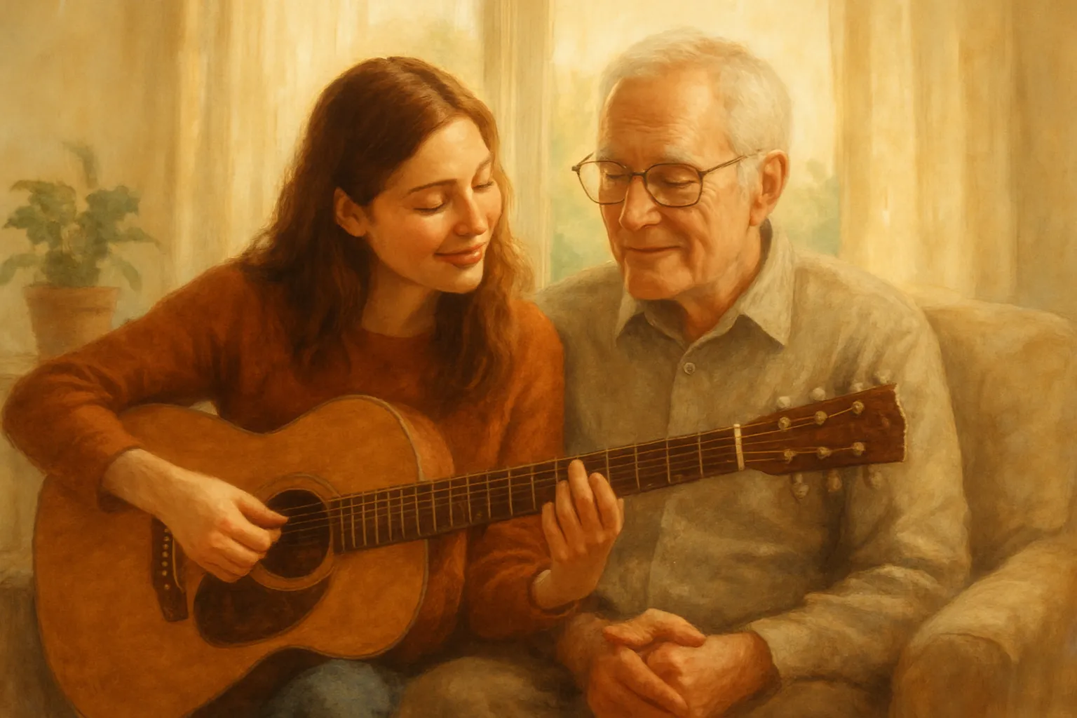 Personalized Song for Dad: The Ultimate Father's Day Gift