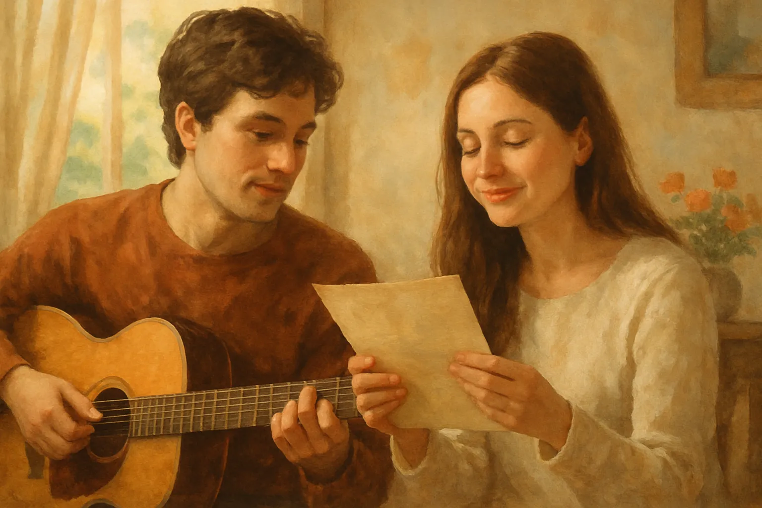 How to Write a Songwriting Brief (Even If You're Not a Writer)