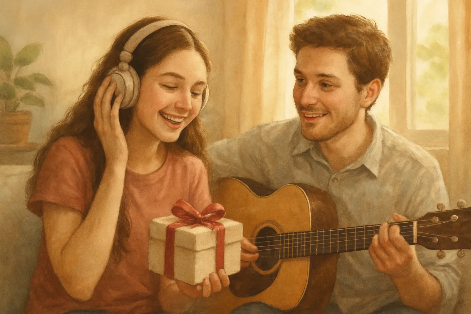 sweet 16 song gift: a custom track for the big day