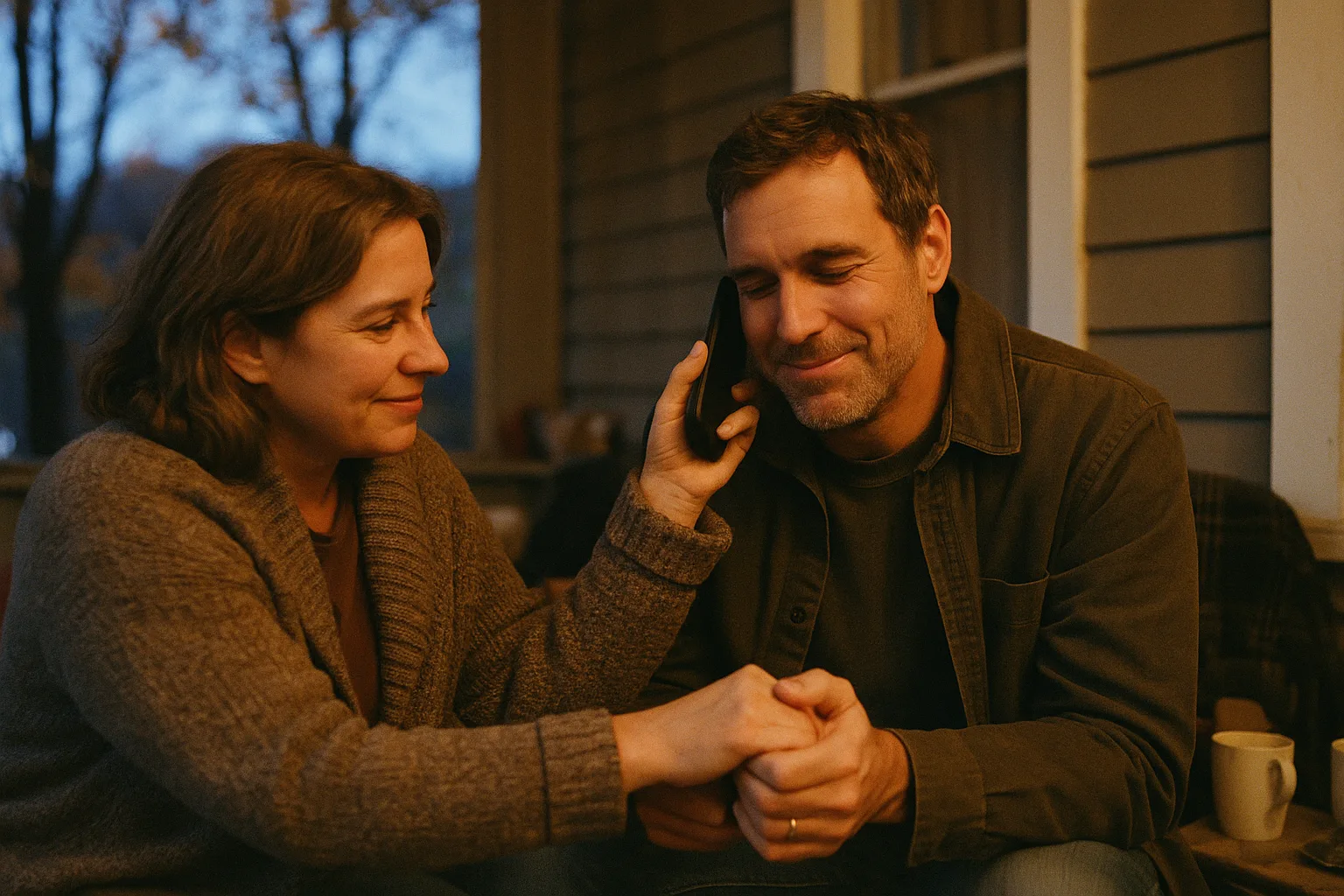 thoughtful gifts for your husband, built from one short brief