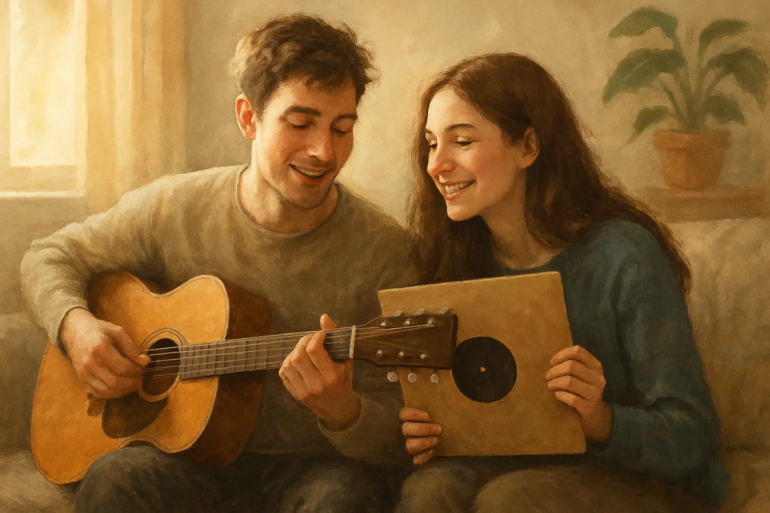 Las mejores alternativas a Songfinch para tu canción personalizada de regalo