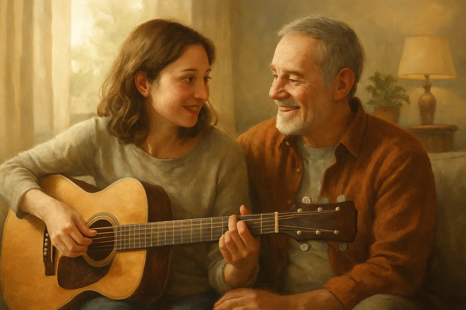 Canción personalizada para papá: el regalo definitivo del Día del Padre