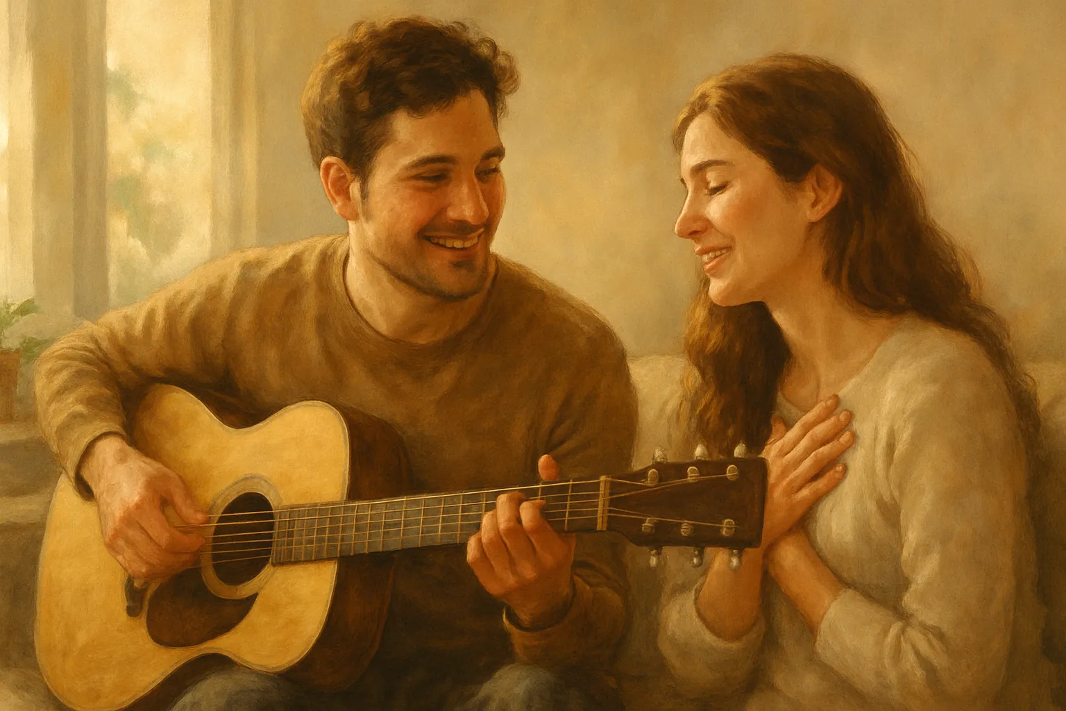 la canción personalizada con historia primero, y por qué las genéricas no llegan