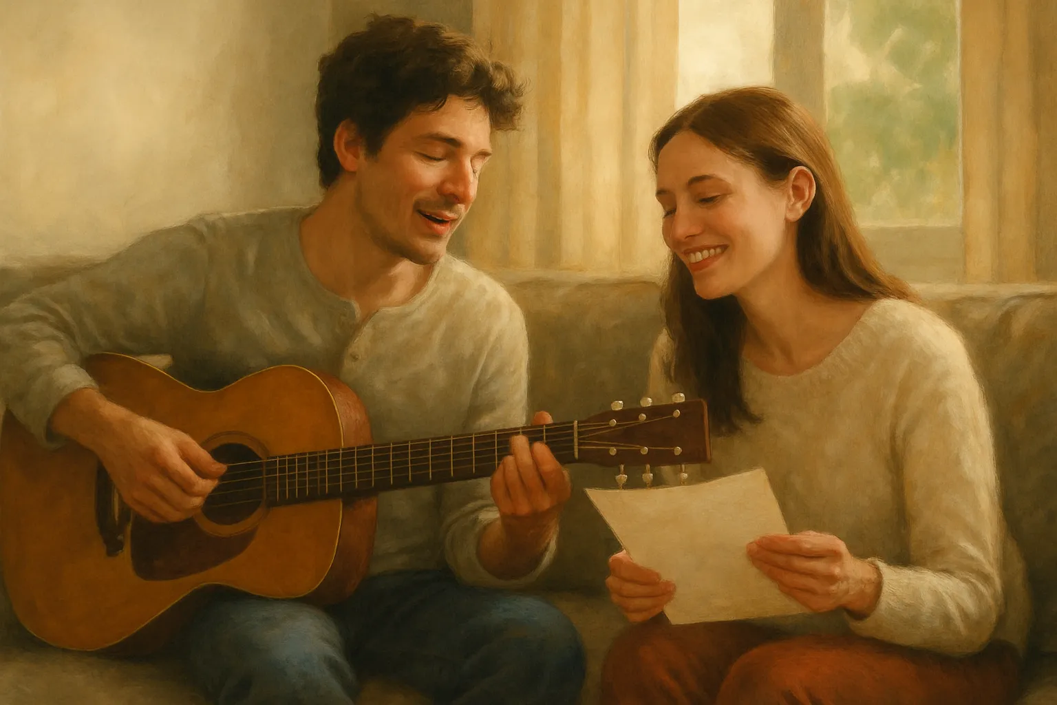 Cómo escribir un brief para tu canción (aunque no escribas)