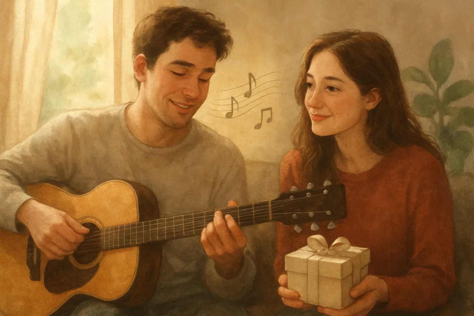 ¿Son legales las canciones personalizadas como regalo? Lo que debes saber