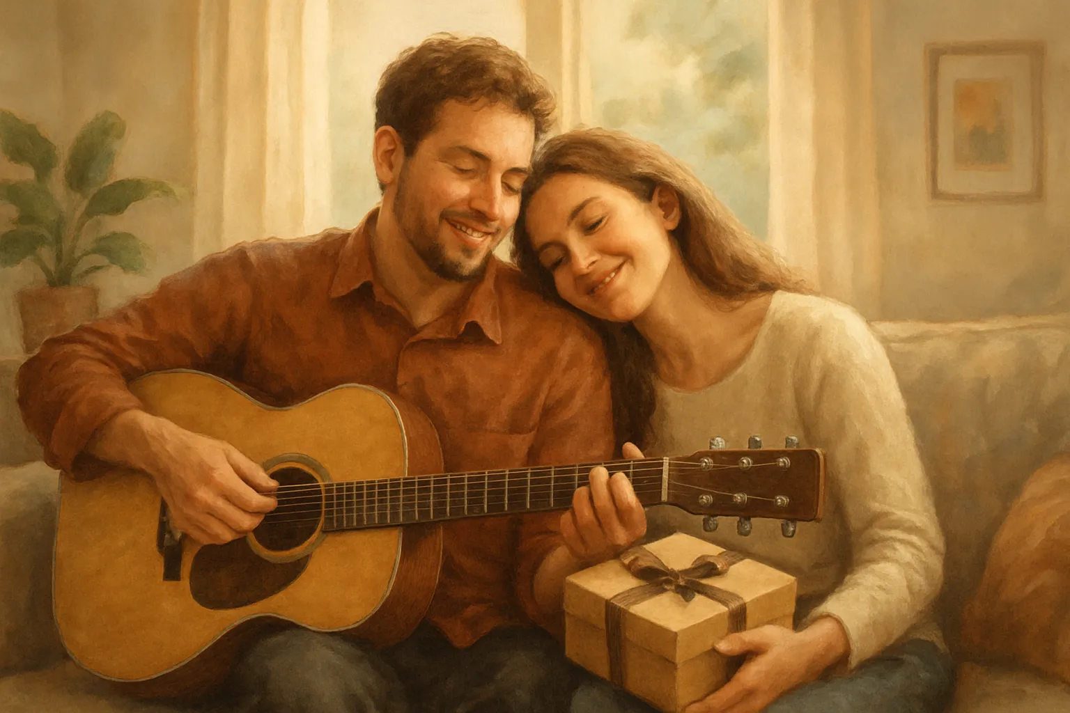 Les meilleures alternatives à Songfinch pour votre chanson personnalisée à offrir