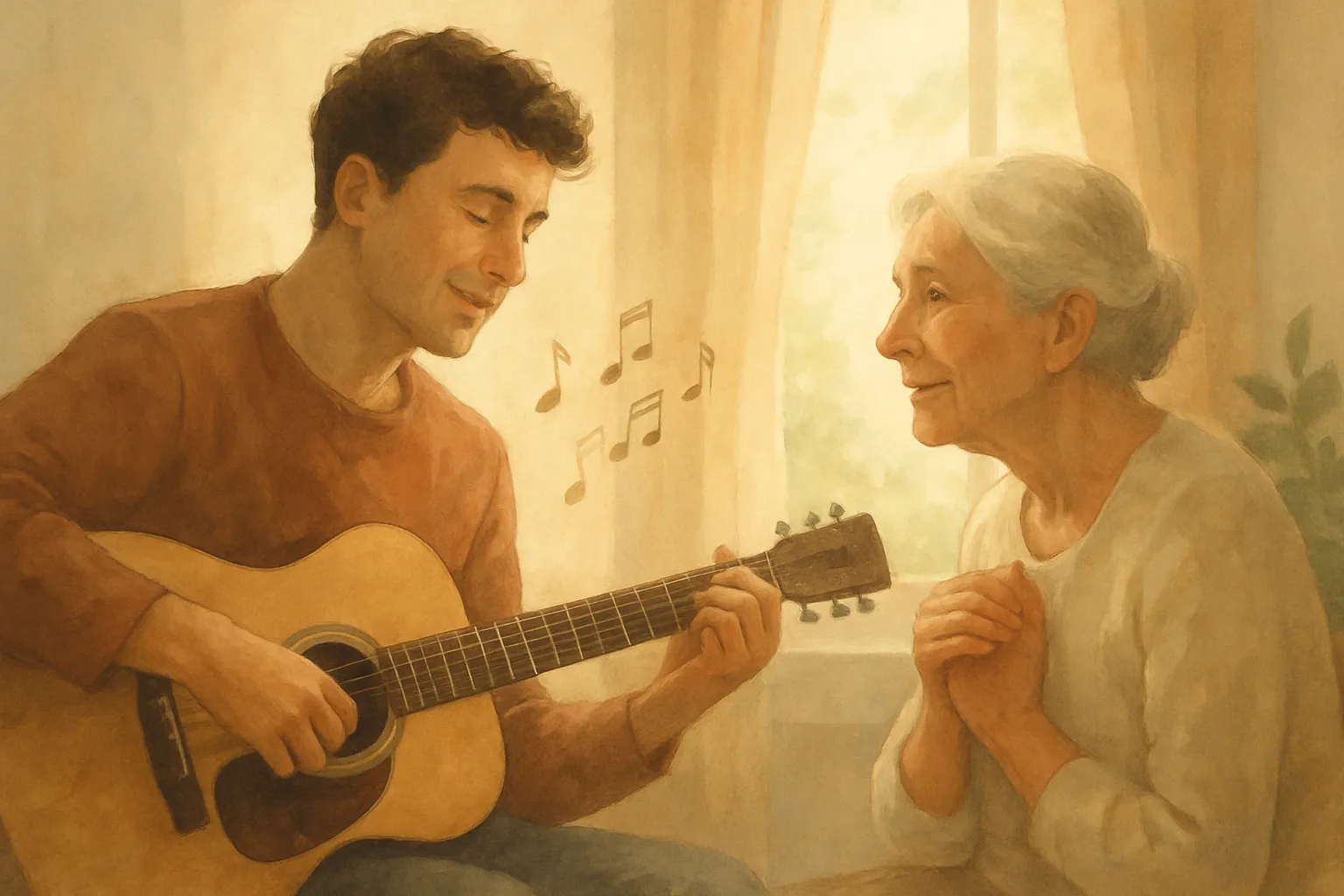 une chanson personnalisée pour maman : ce qu'il faut nous dire
