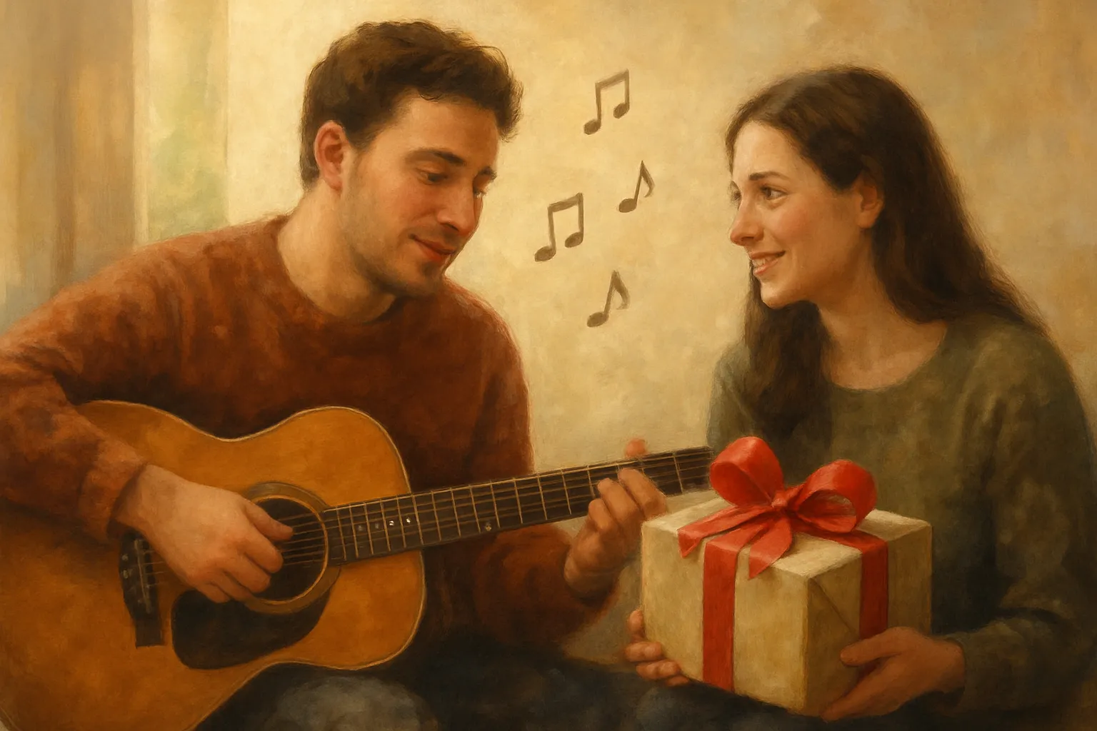 cinq chansons à lancer avec un service de chanson personnalisée aujourd'hui, reçues demain