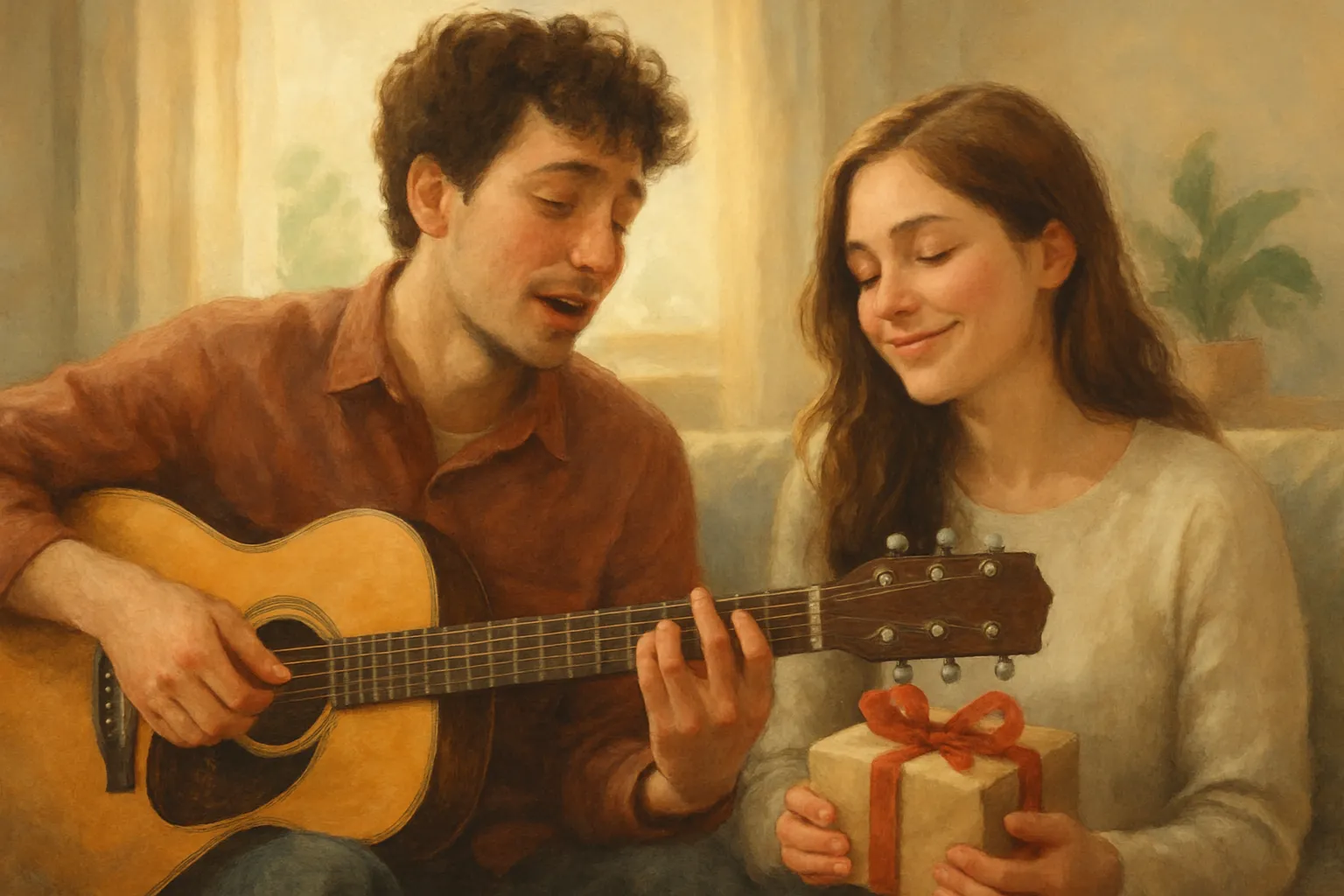Combien de temps faut-il pour créer une chanson personnalisée ?