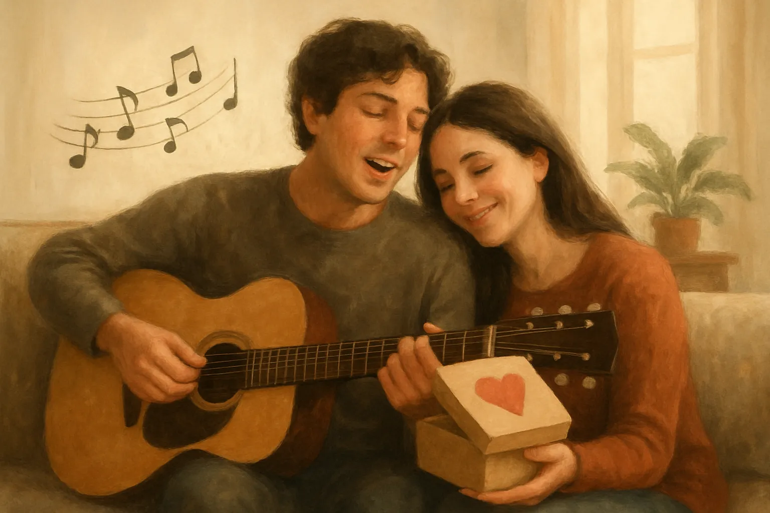 la canzone personalizzata basata sulla storia: come nasce davvero