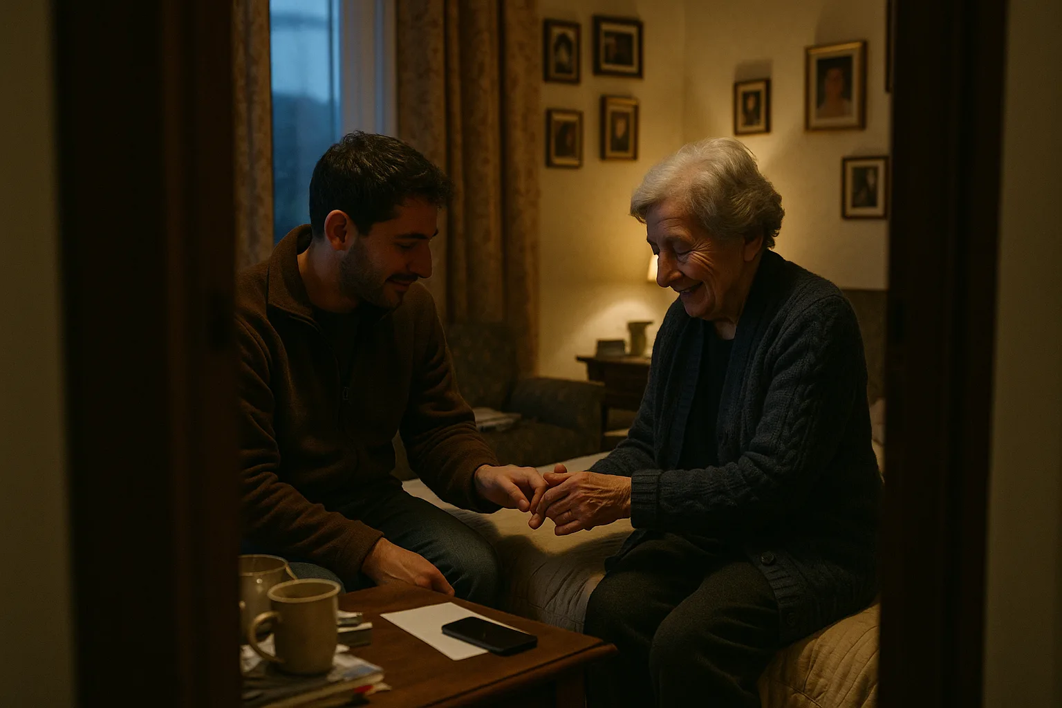 una canzone per la festa dei nonni: come farla il 2 ottobre