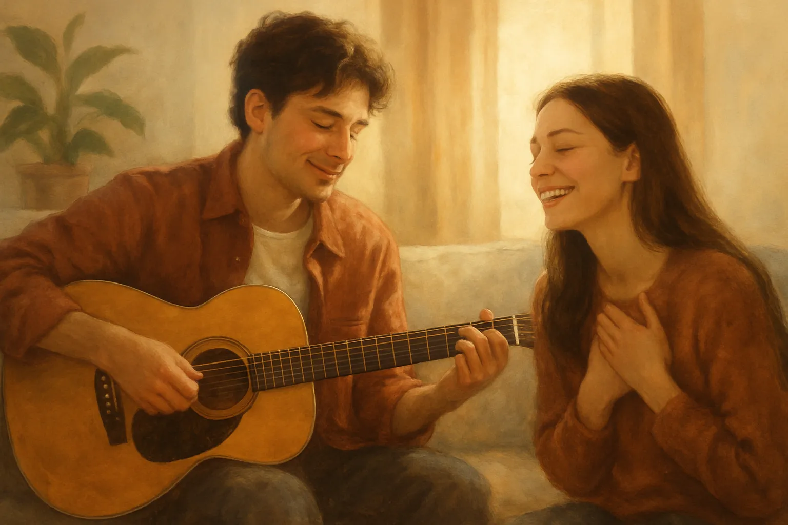 Canzone personalizzata vs cover: qual è il regalo migliore?