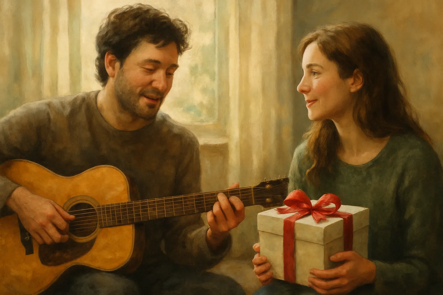 Suno vs servizi di canzoni regalo: quando conviene ciascuno