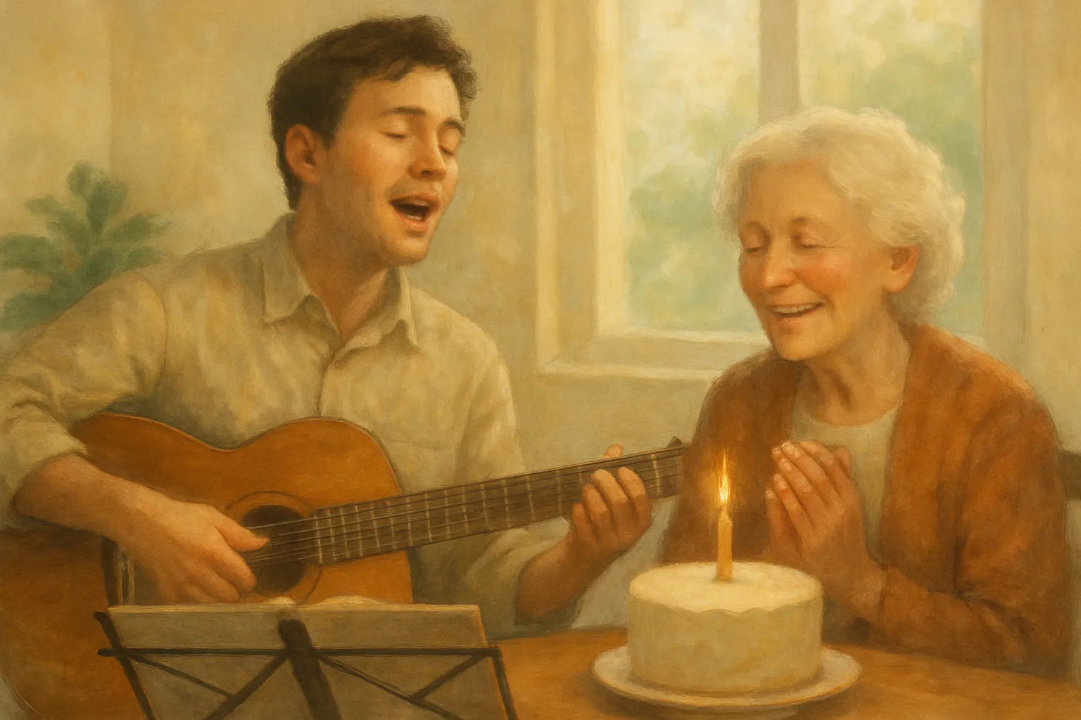 名前入りの誕生日の歌で、やりがちな失敗のこと