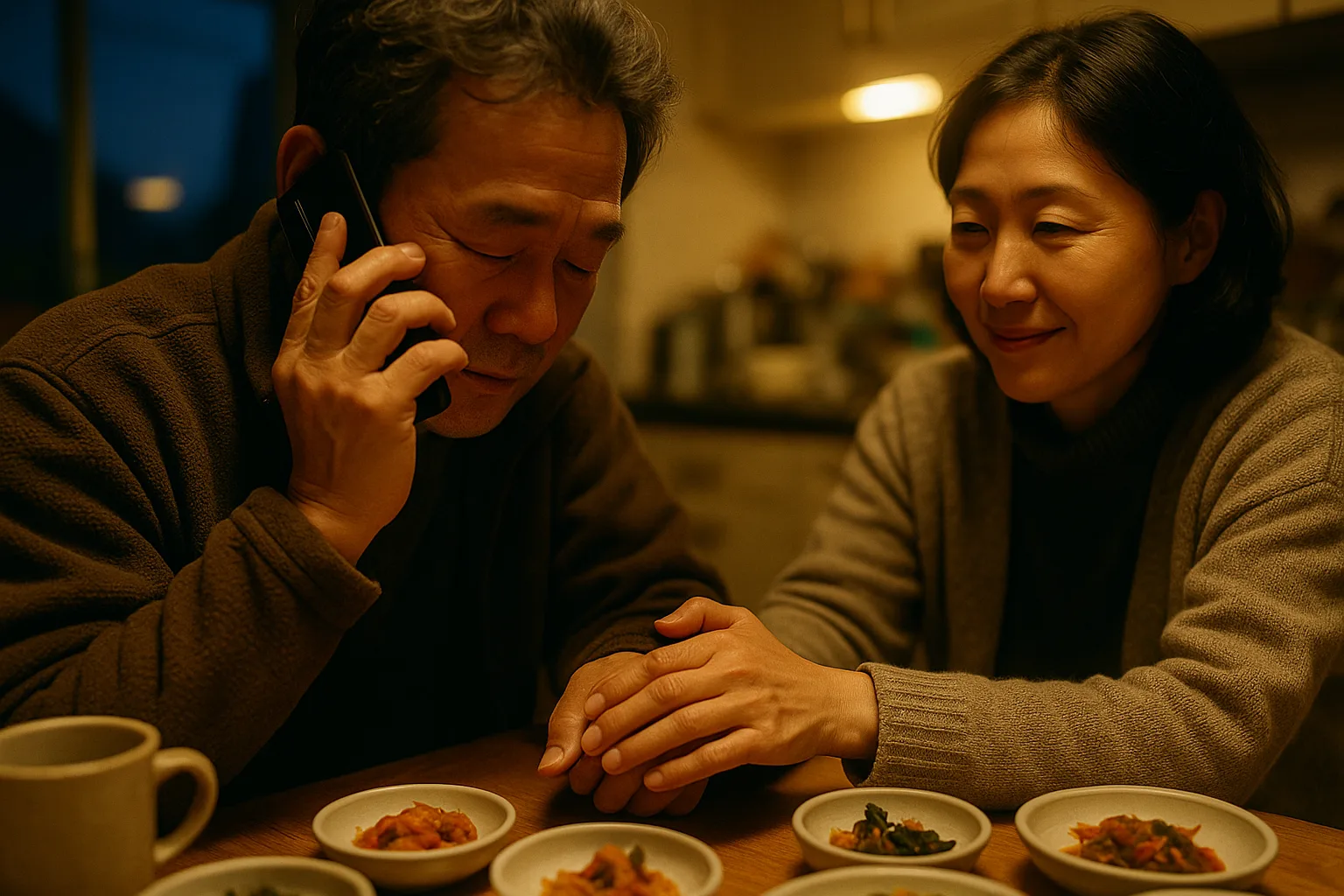 임신한 아내 선물, 임산부의 날에 남편이 적은 브리프 한 장