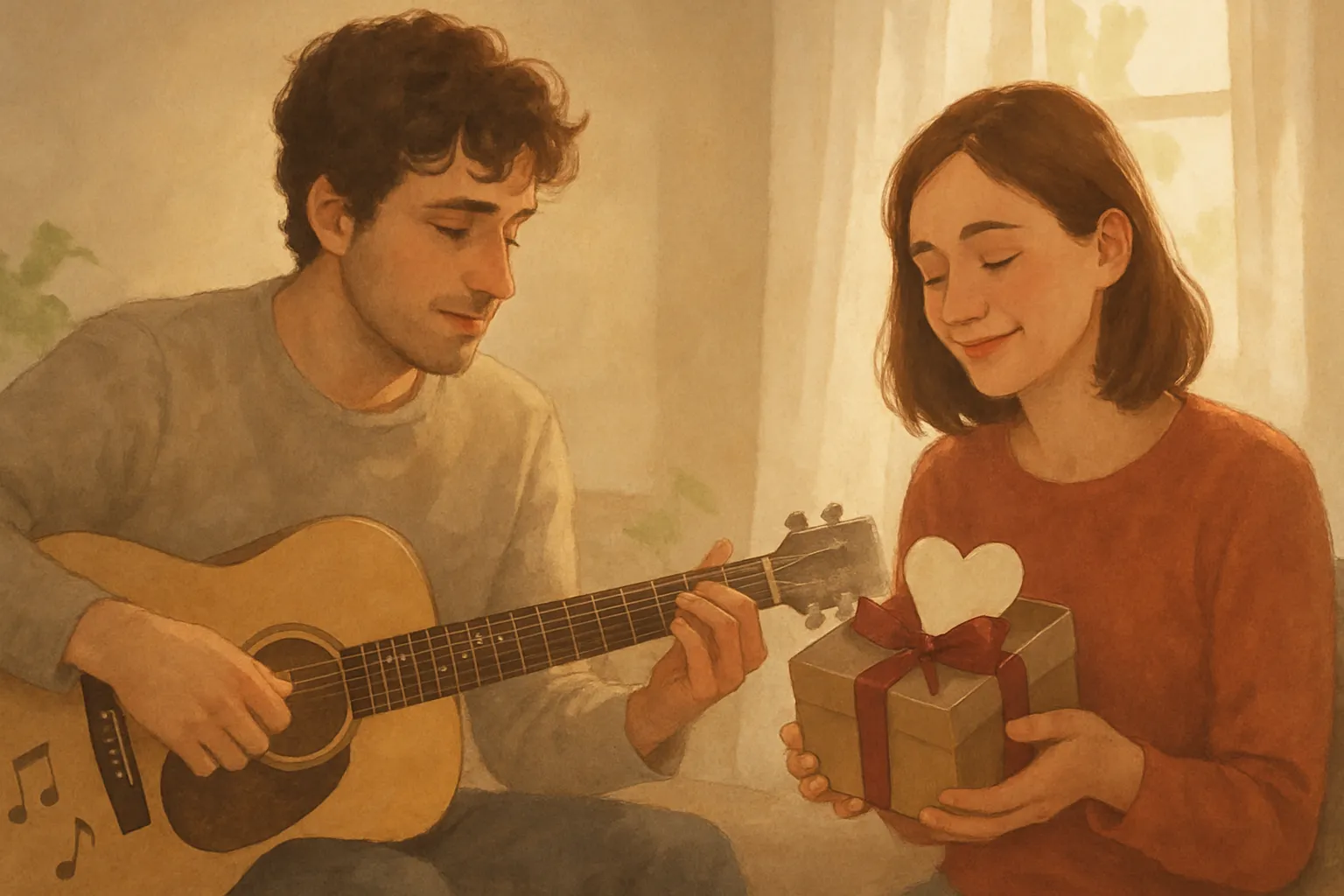 serviço de música personalizada: cinco músicas que dá pra fazer hoje e chegam amanhã