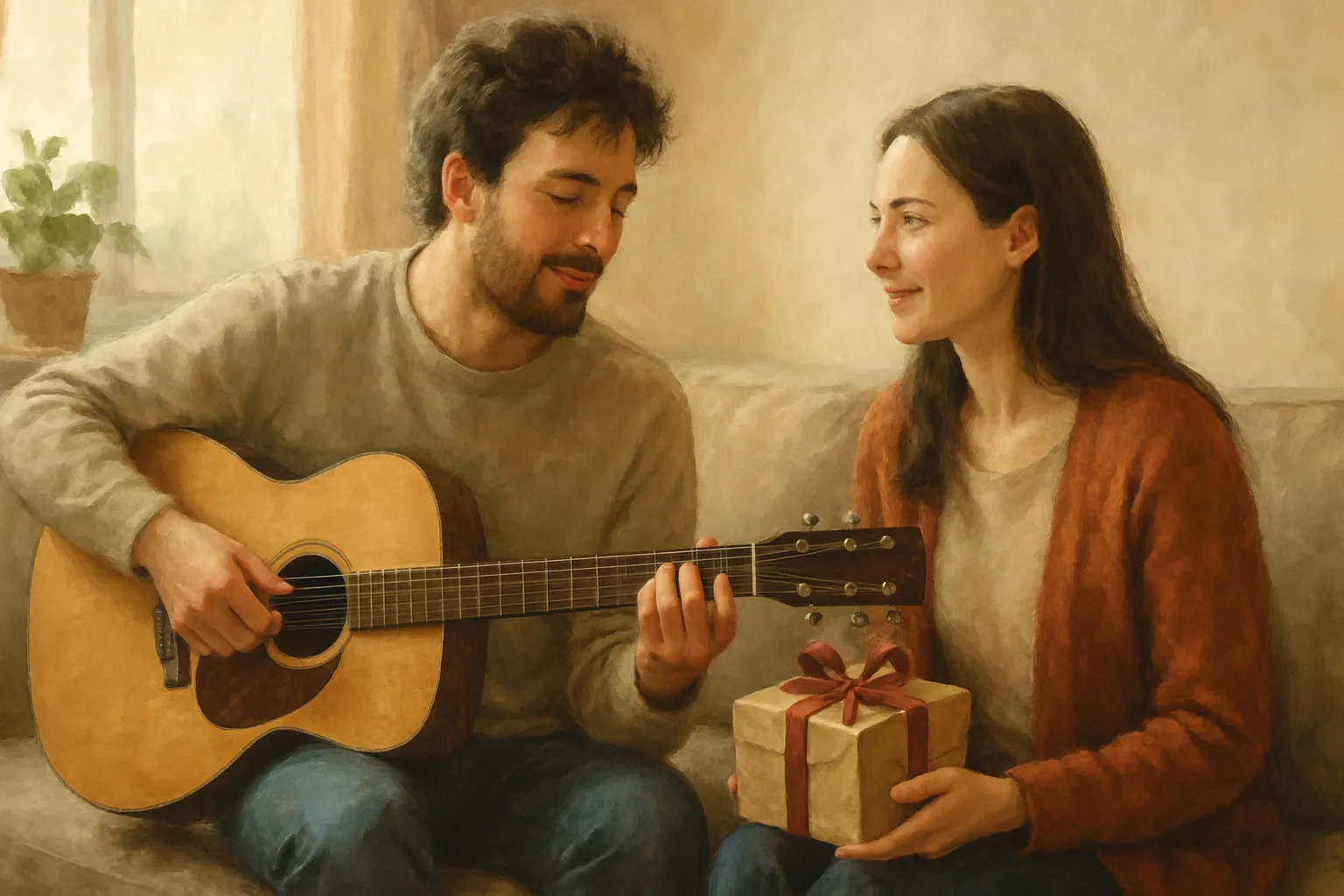 Nos bastidores: como as músicas personalizadas são feitas