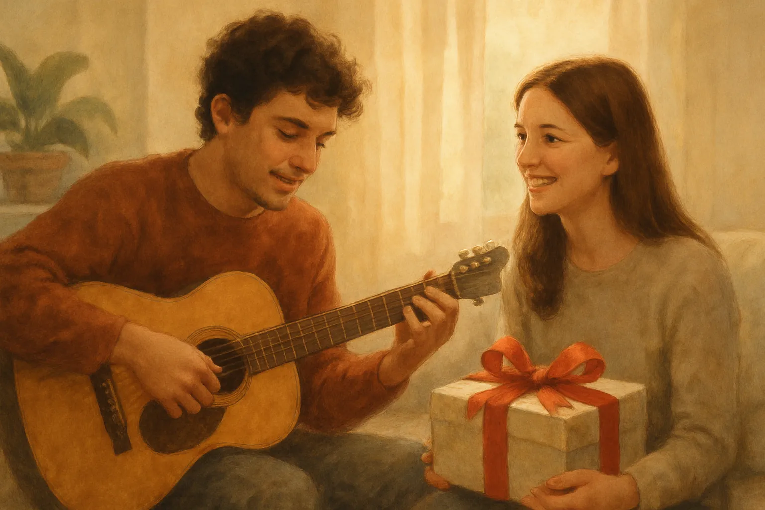 como fazer música de aniversário que não soa genérica