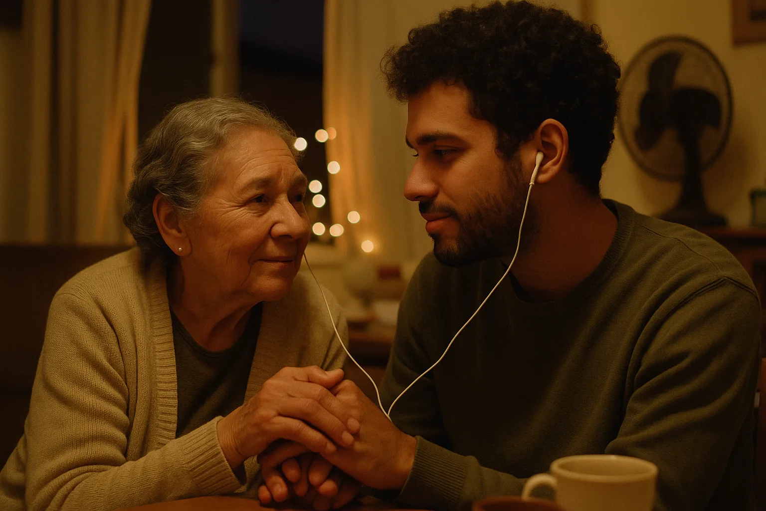 música de ninar com o nome do bebê: o presente que a vó pode dar