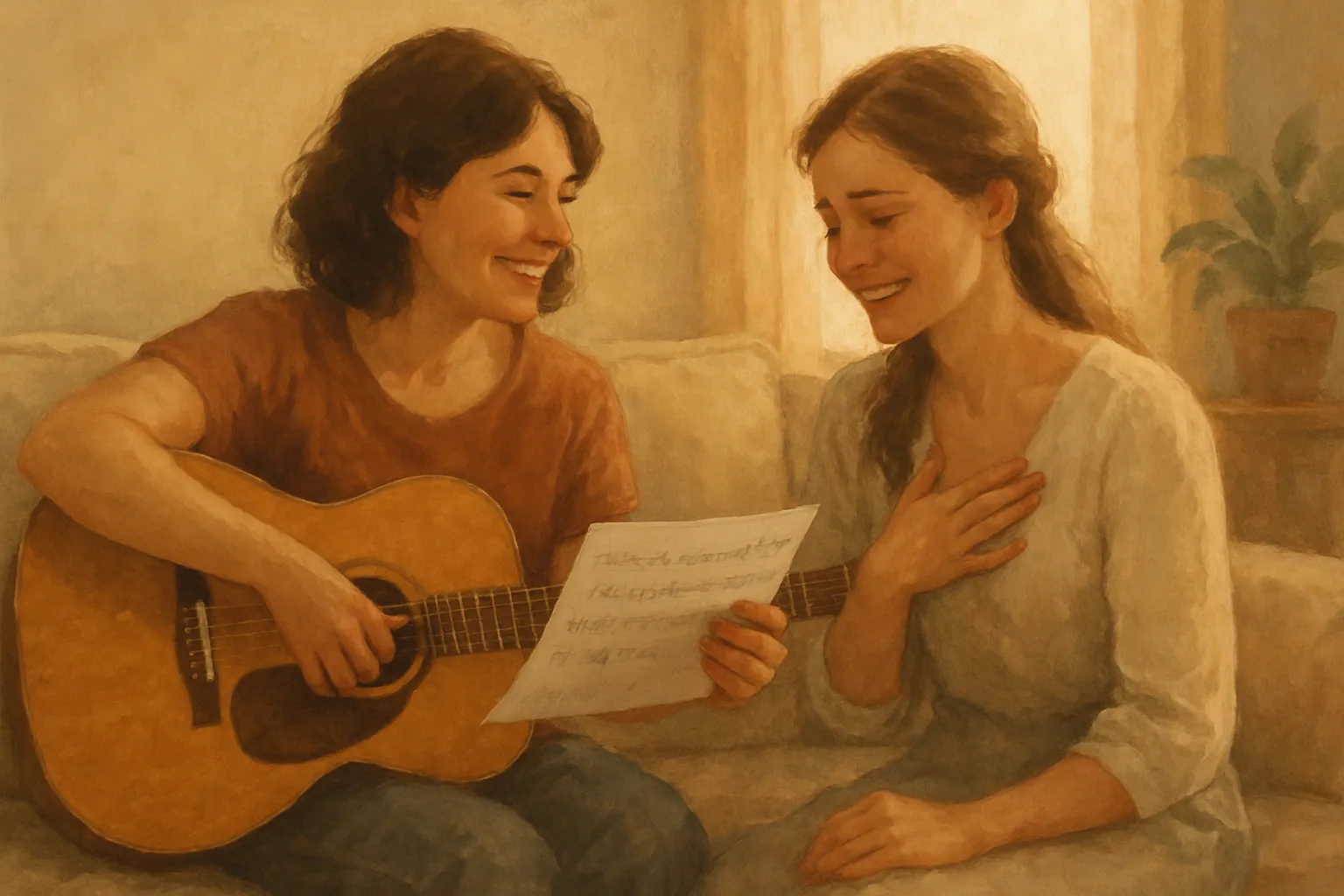 música para irmã que vai casar: o briefing que emociona e o que não