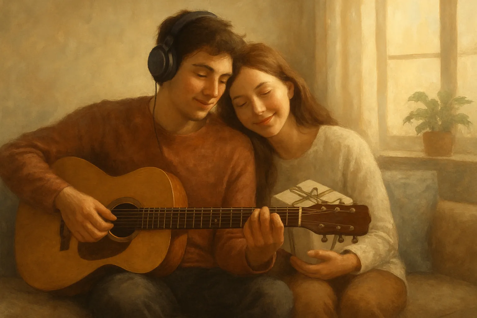 Quanto tempo leva para criar uma música personalizada?
