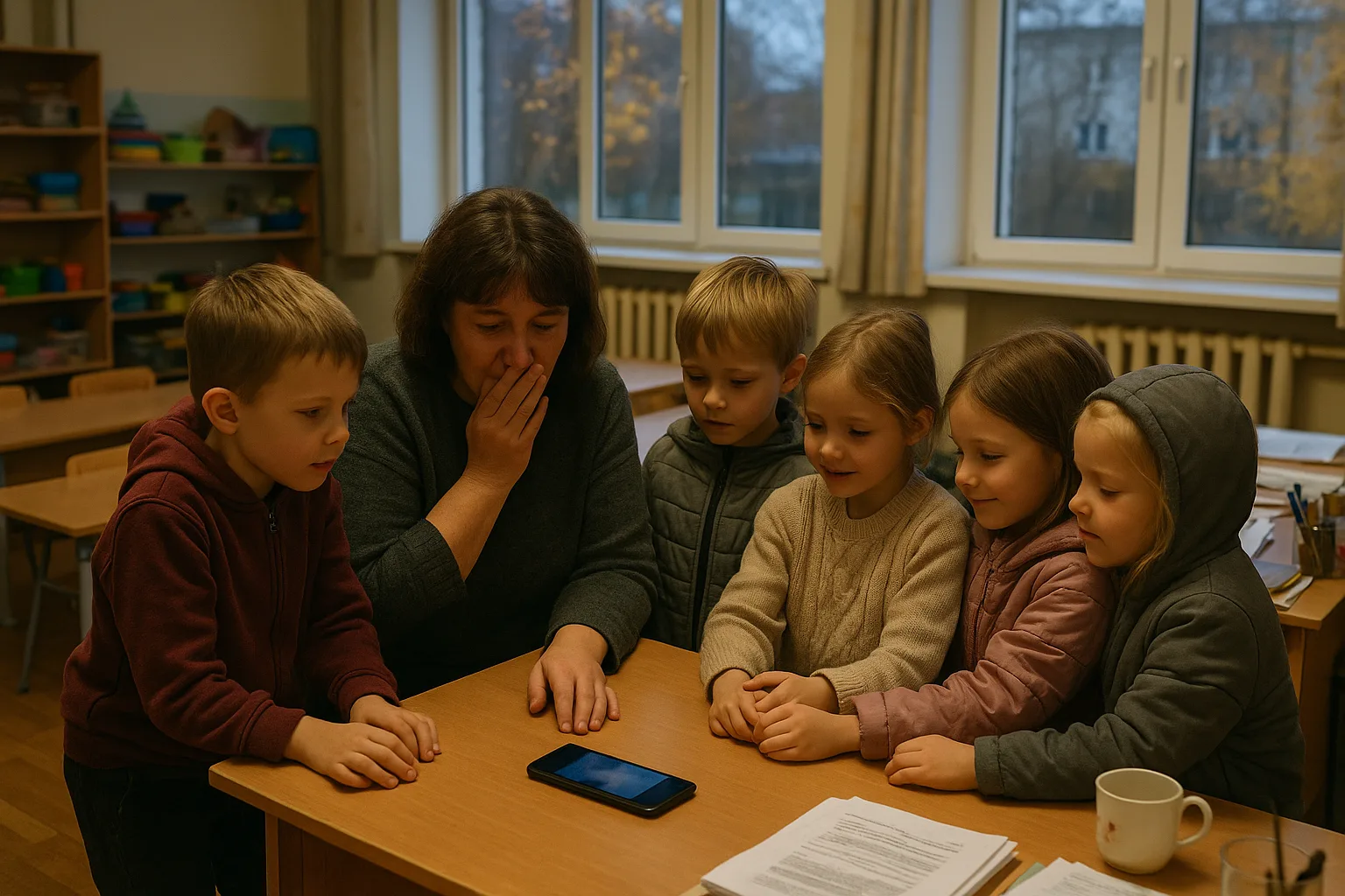 подарок учителю мужчине на День учителя: слабая и сильная заявка